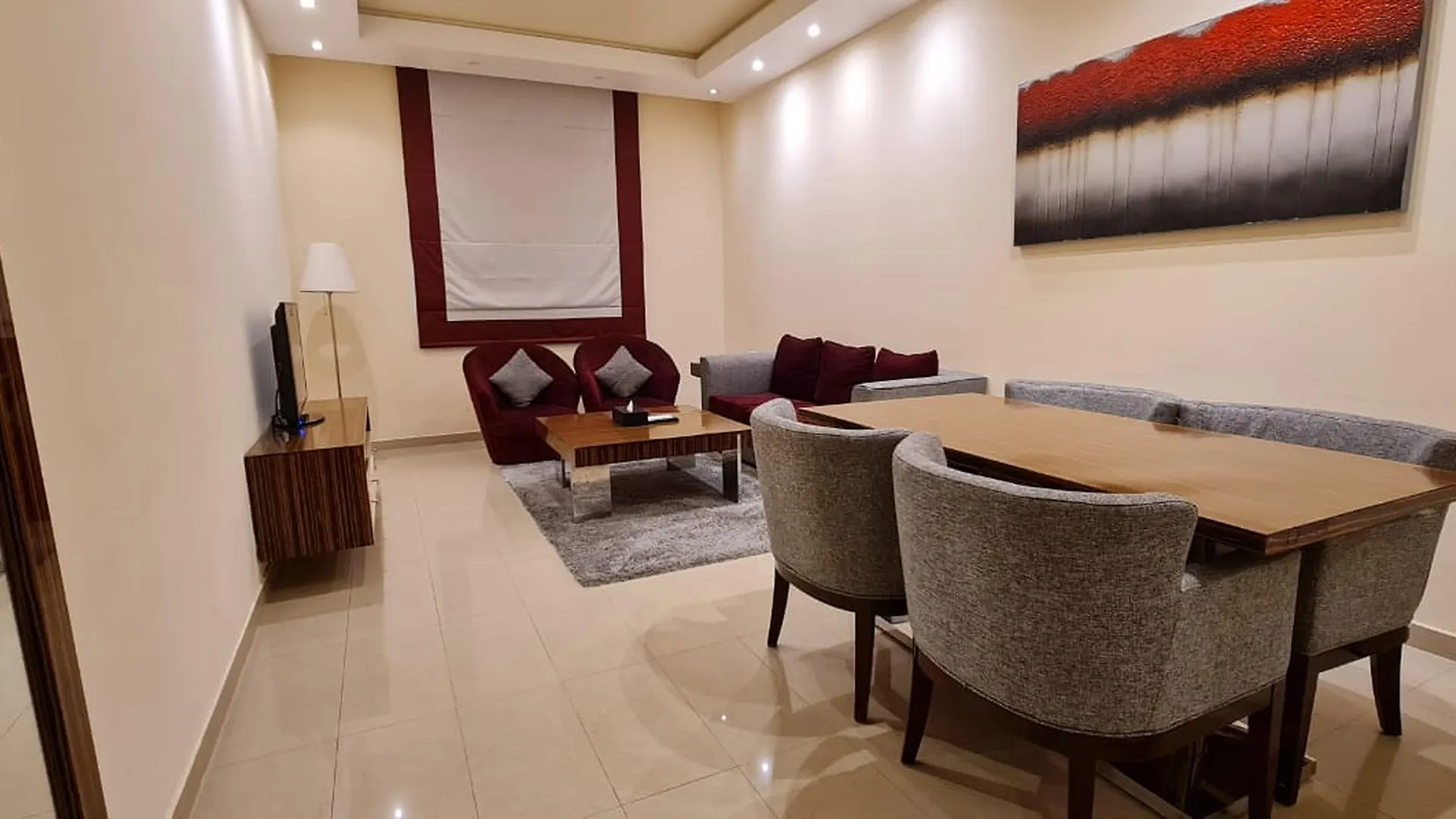 The View Al Barsha Hotel Apartments Dubai