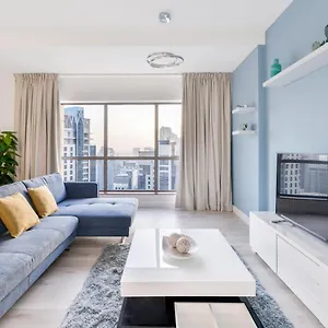 Apartment Luxury Jbr - Sea View - 5* Access!, Dubai
