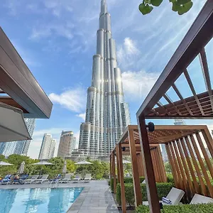 Aparthotel Address Opera Residences By Qstay, Dubai