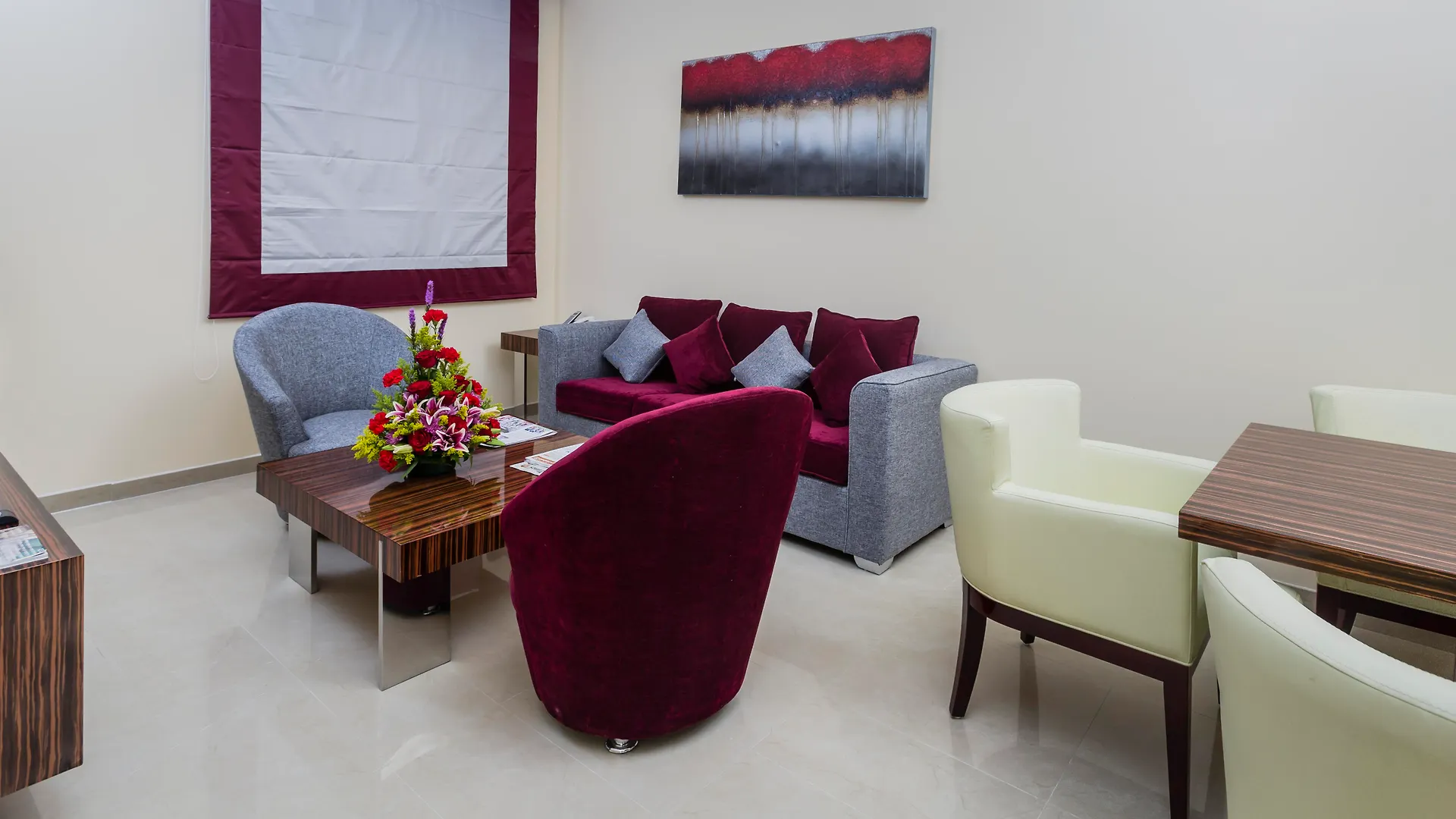 The View Al Barsha Hotel Apartments Dubaj Zjednoczone Emiraty Arabskie
