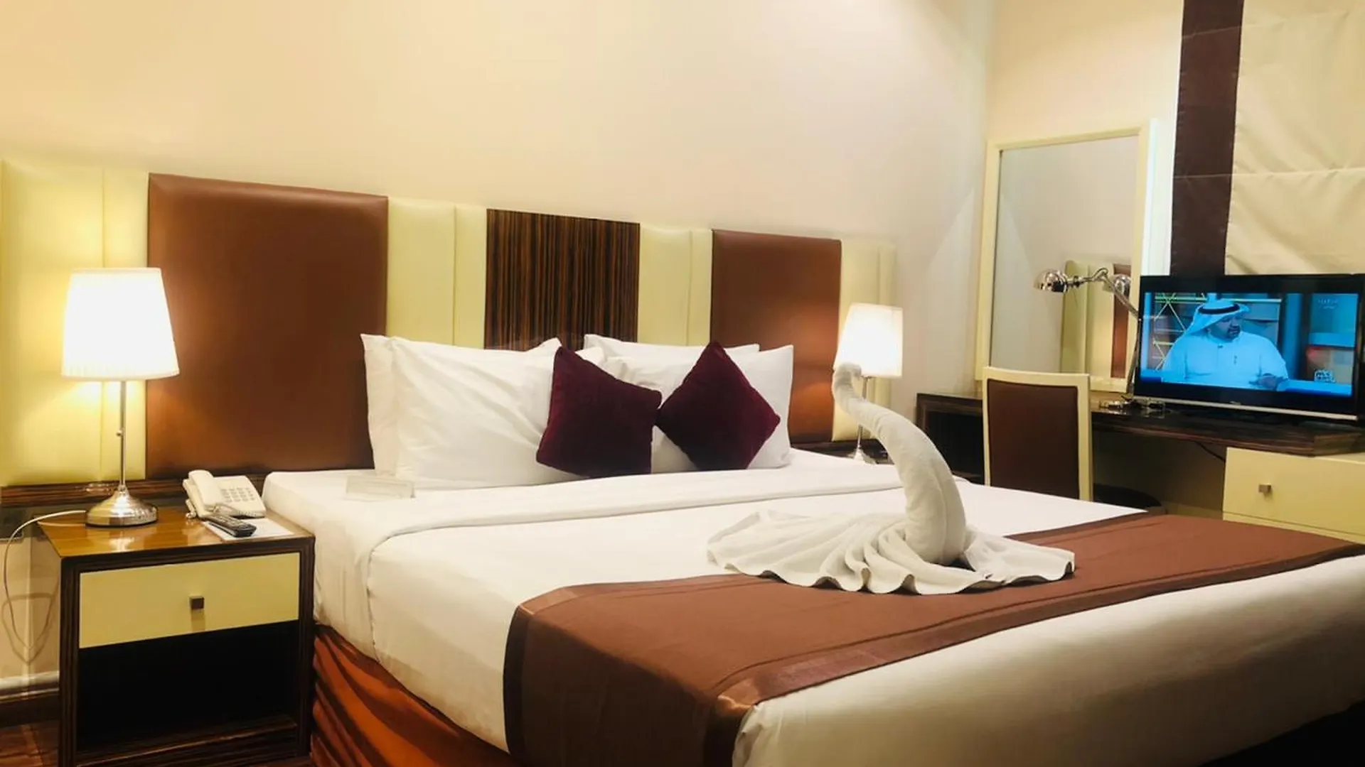 The View Al Barsha Hotel Apartments Dubaj Zjednoczone Emiraty Arabskie
