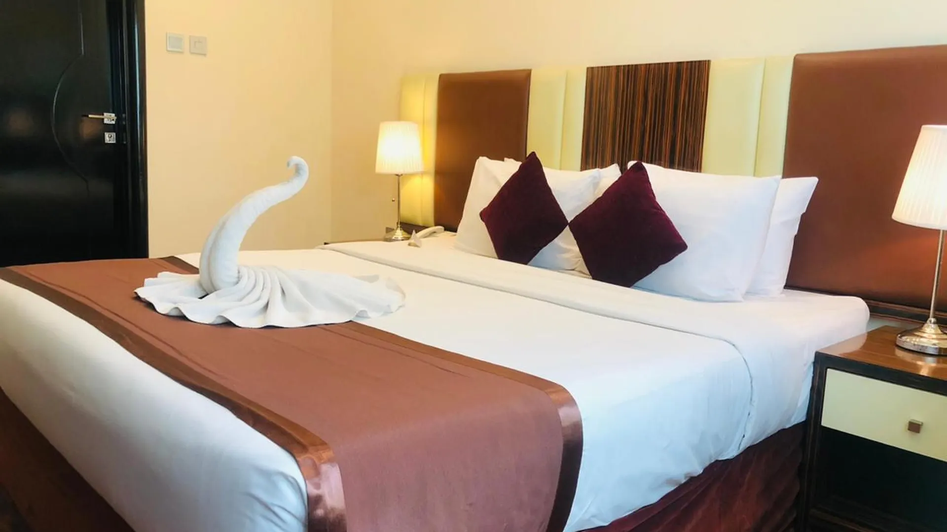 The View Al Barsha Hotel Apartments Dubaj 0*,  Zjednoczone Emiraty Arabskie