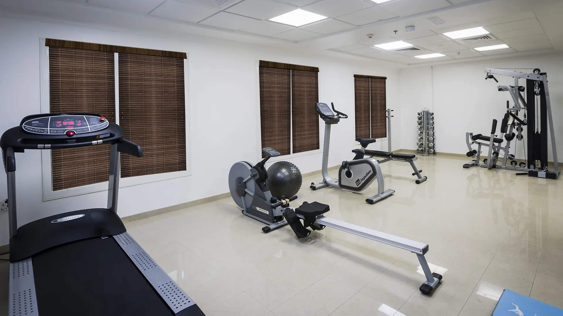 The View Al Barsha Hotel Apartments Dubaj Zjednoczone Emiraty Arabskie