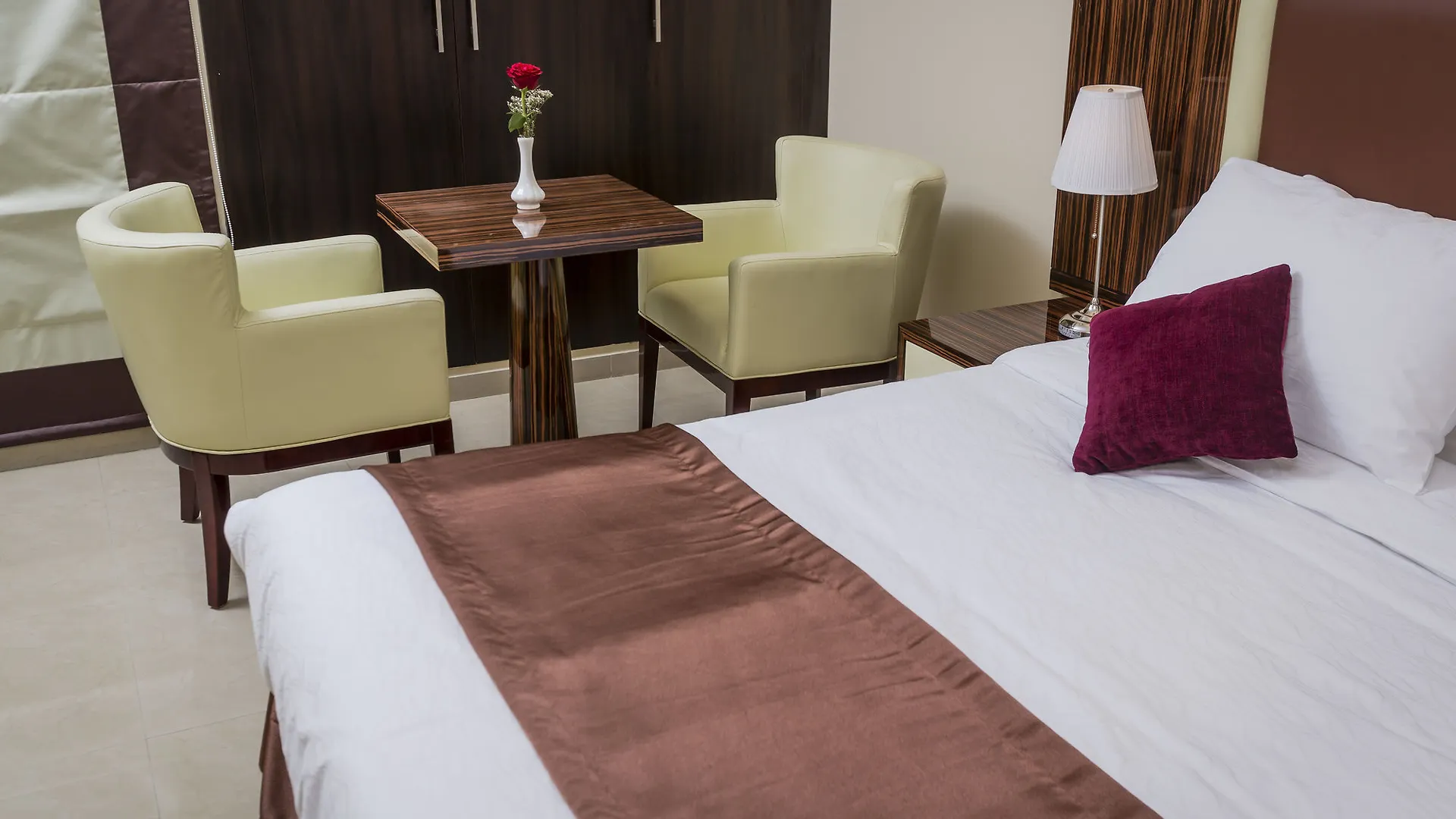 The View Al Barsha Hotel Apartments Dubaj 0*,  Zjednoczone Emiraty Arabskie